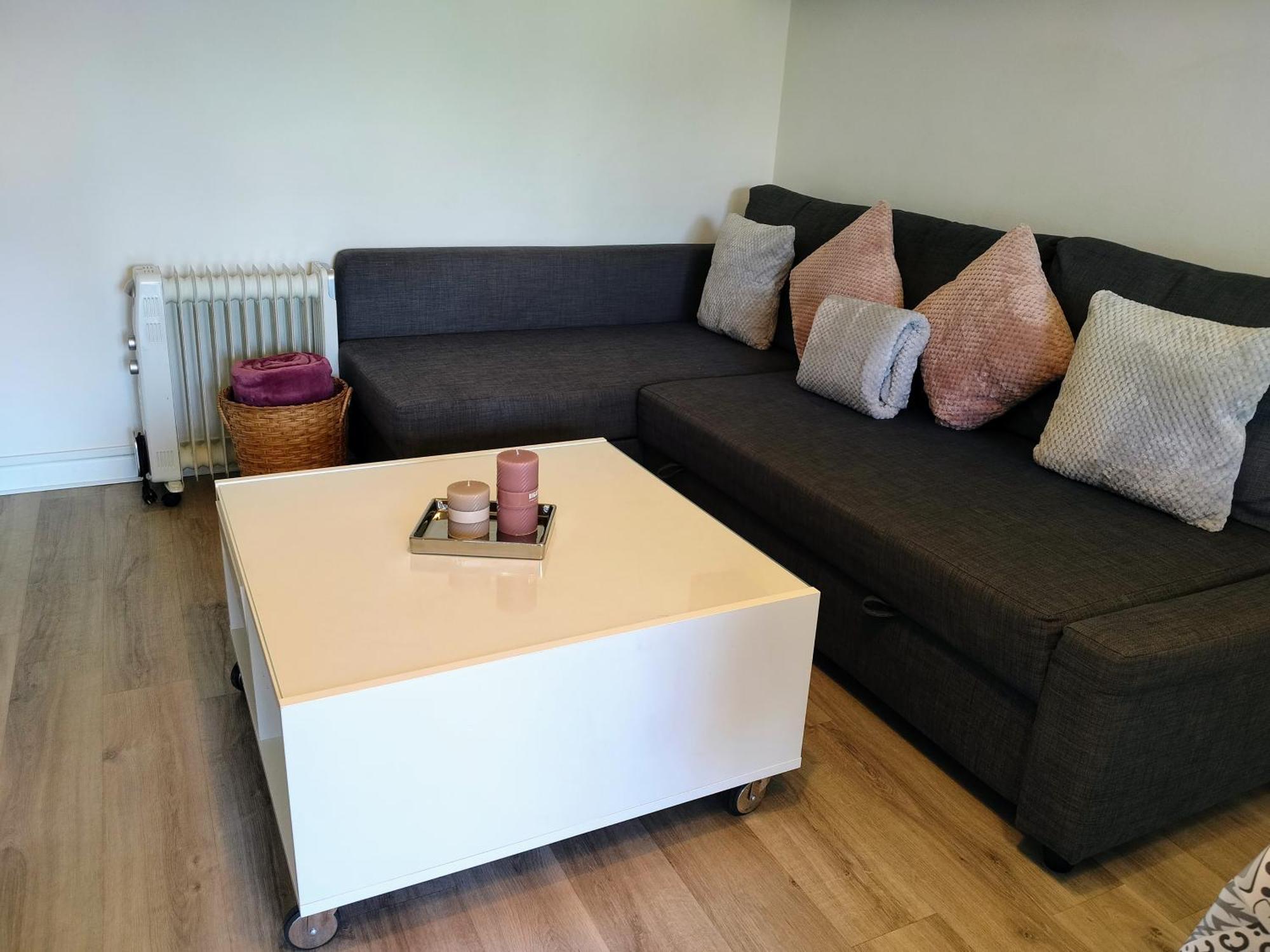 Ravissant Avec Jardin, Refait A Neuf, 2 A 5 Pers Cabourg