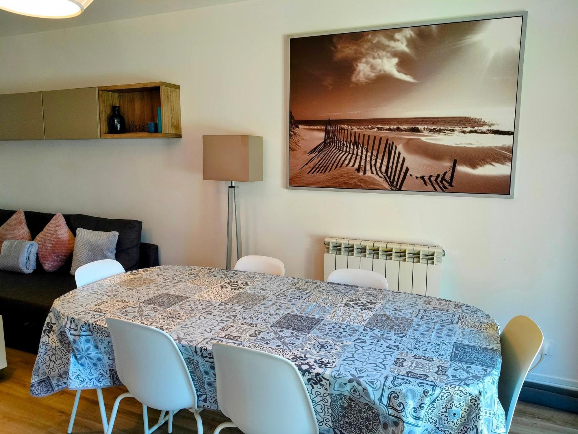 Apartment Ravissant Avec Jardin, Refait A Neuf, 2 A 5 Pers