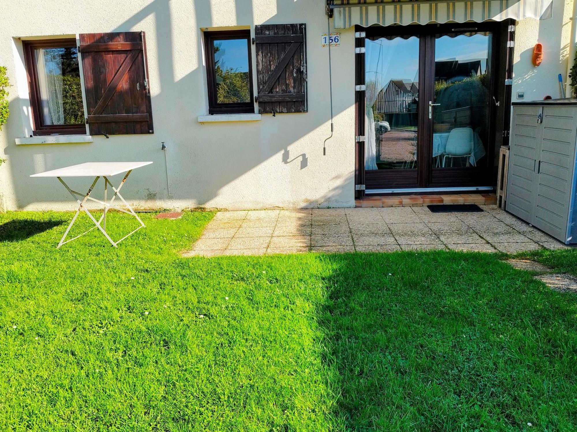 Apartment Ravissant Avec Jardin, Refait A Neuf, 2 A 5 Pers *