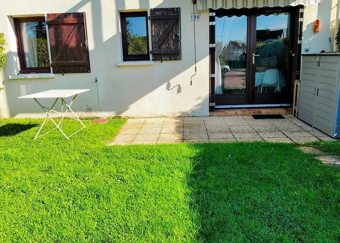 Ravissant Cottage Avec Jardin, Refait A Neuf, 2 A 5 Pers