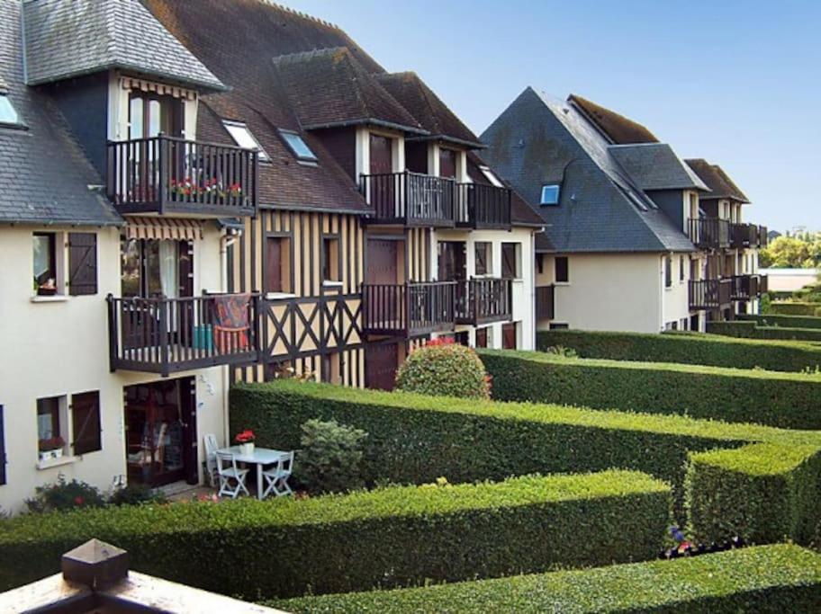 Apartment Ravissant Avec Jardin, Refait A Neuf, 2 A 5 Pers
