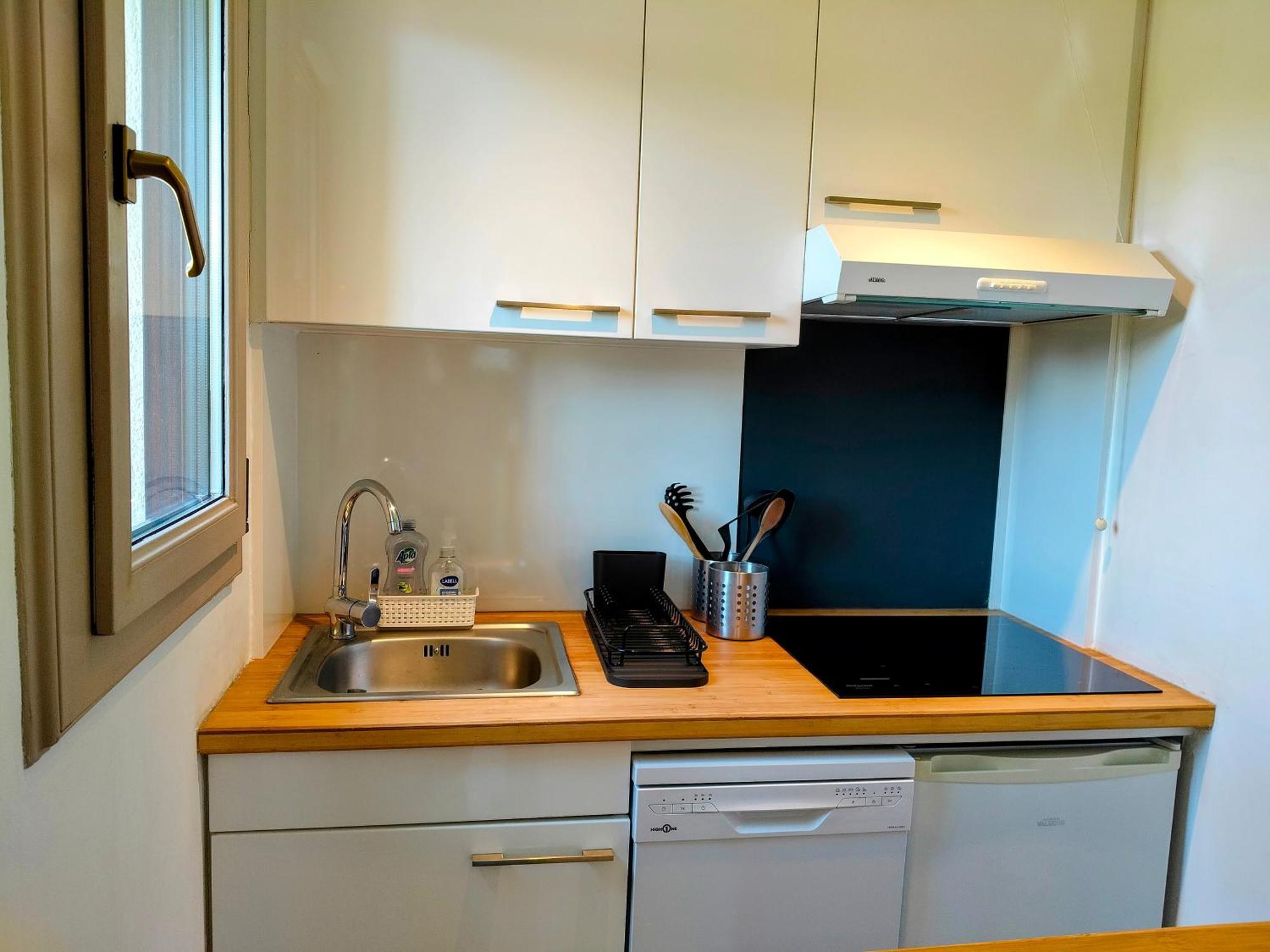 Ravissant Avec Jardin, Refait A Neuf, 2 A 5 Pers Apartment