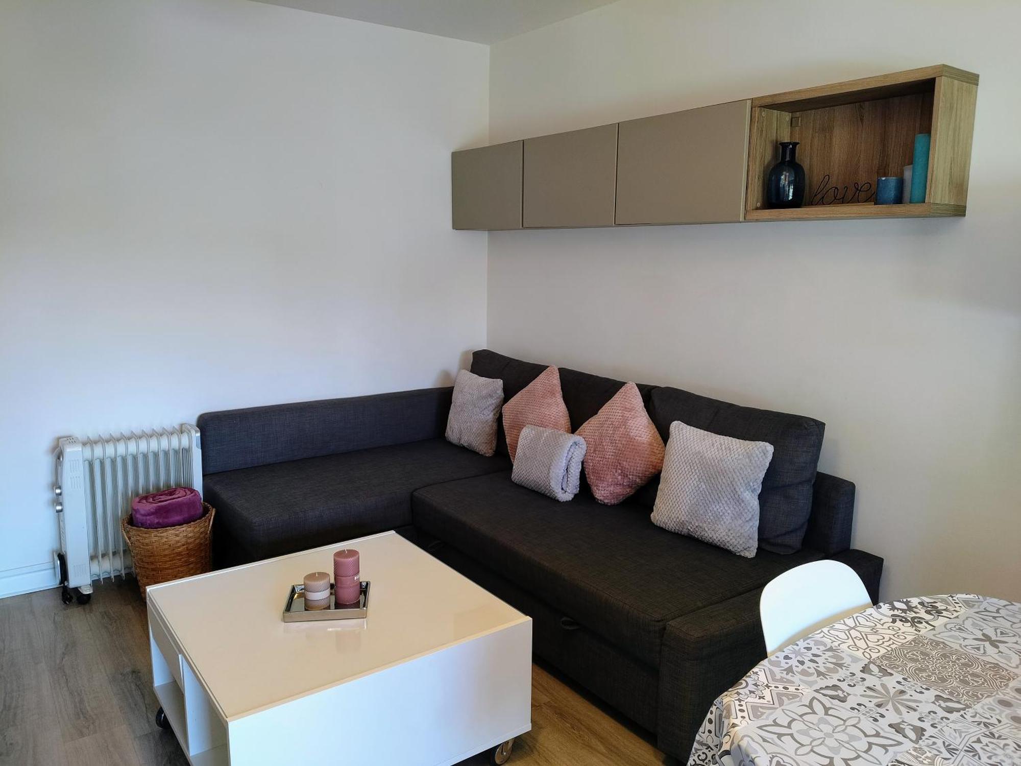Ravissant Avec Jardin, Refait A Neuf, 2 A 5 Pers * Cabourg