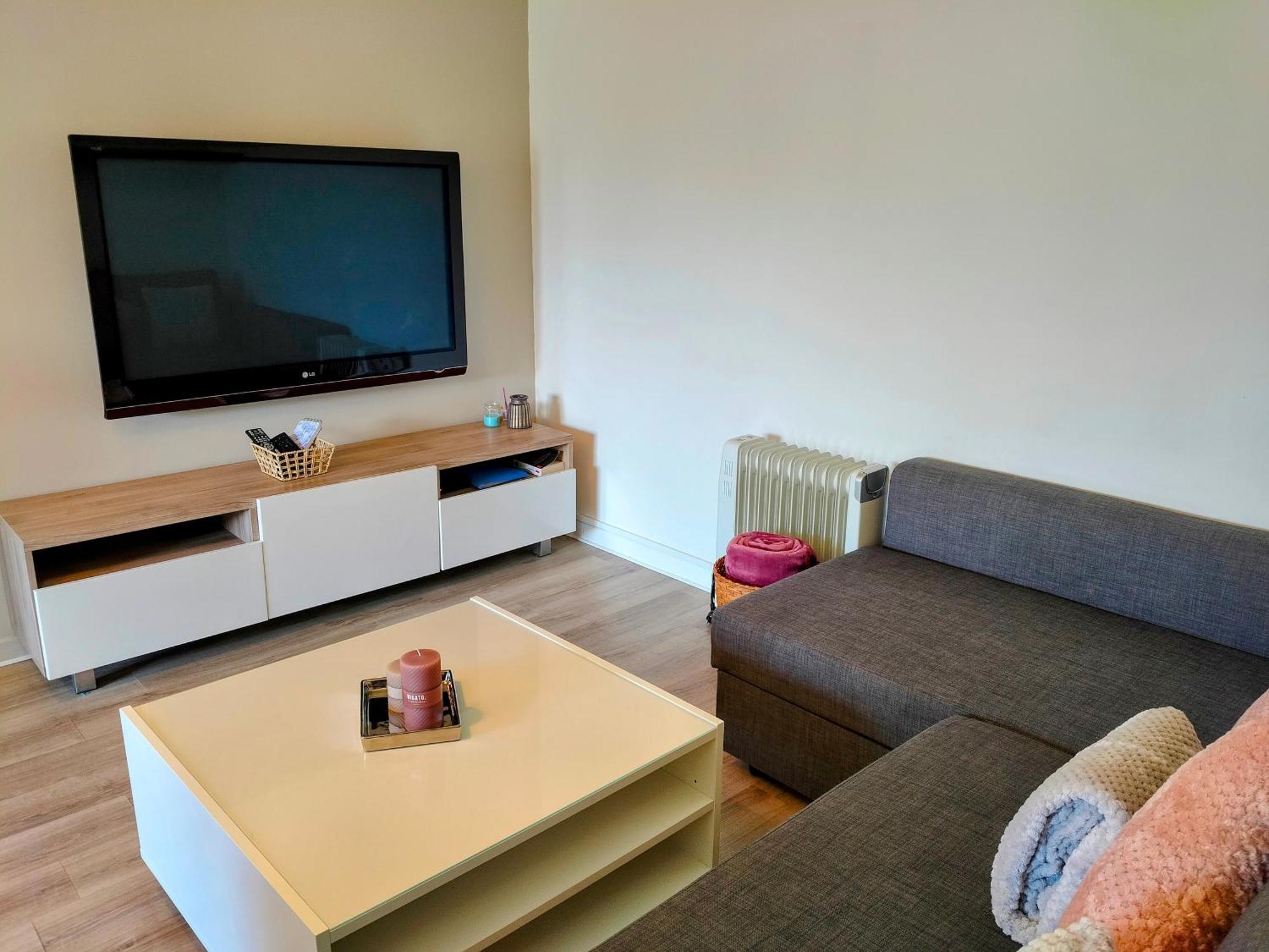 Ravissant Avec Jardin, Refait A Neuf, 2 A 5 Pers * Cabourg